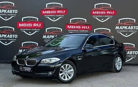 BMW 5 серия, 2012 год, 1 480 000 рублей, 2 фотография