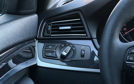 BMW 5 серия, 2012 год, 1 480 000 рублей, 23 фотография