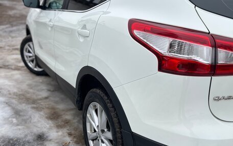 Nissan Qashqai, 2014 год, 1 250 000 рублей, 8 фотография