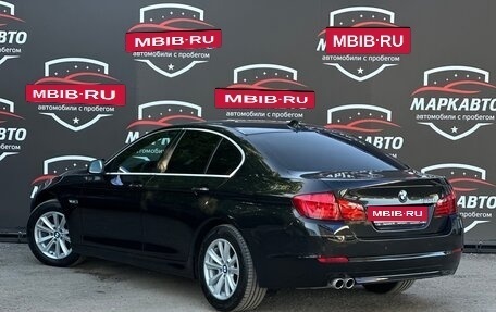 BMW 5 серия, 2012 год, 1 480 000 рублей, 5 фотография