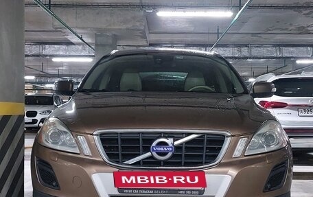 Volvo XC60 II, 2011 год, 1 650 000 рублей, 2 фотография