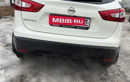 Nissan Qashqai, 2014 год, 1 250 000 рублей, 6 фотография