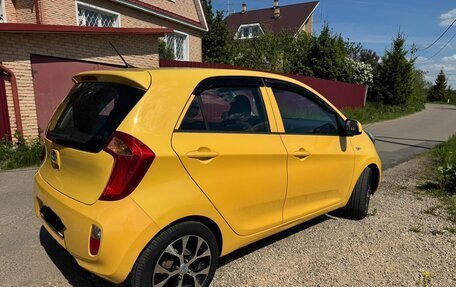 KIA Picanto II, 2011 год, 725 000 рублей, 4 фотография