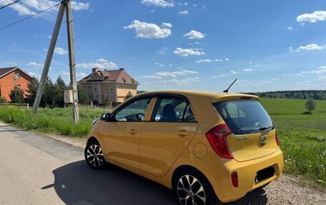 KIA Picanto II, 2011 год, 725 000 рублей, 6 фотография
