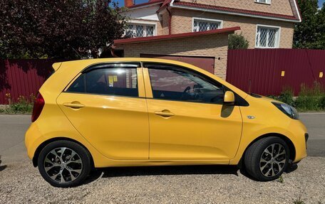KIA Picanto II, 2011 год, 725 000 рублей, 3 фотография