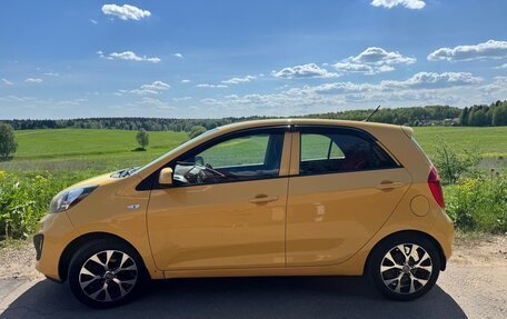 KIA Picanto II, 2011 год, 725 000 рублей, 7 фотография