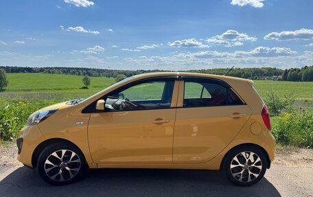 KIA Picanto II, 2011 год, 725 000 рублей, 8 фотография