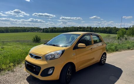 KIA Picanto II, 2011 год, 725 000 рублей, 9 фотография