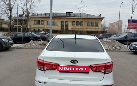 KIA Rio III рестайлинг, 2014 год, 500 000 рублей, 2 фотография