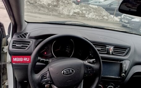 KIA Rio III рестайлинг, 2014 год, 500 000 рублей, 3 фотография