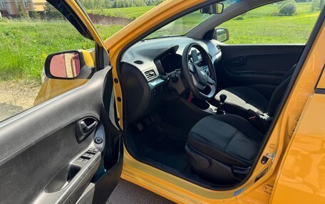 KIA Picanto II, 2011 год, 725 000 рублей, 13 фотография