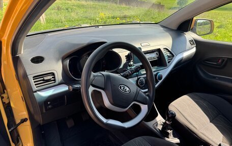 KIA Picanto II, 2011 год, 725 000 рублей, 12 фотография
