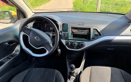 KIA Picanto II, 2011 год, 725 000 рублей, 10 фотография
