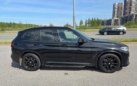 BMW X3, 2020 год, 7 500 000 рублей, 5 фотография