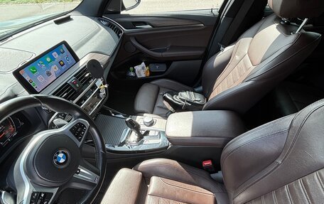 BMW X3, 2020 год, 7 500 000 рублей, 12 фотография