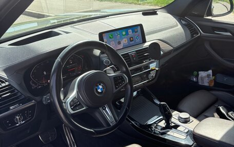 BMW X3, 2020 год, 7 500 000 рублей, 11 фотография