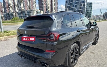 BMW X3, 2020 год, 7 500 000 рублей, 6 фотография