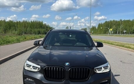 BMW X3, 2020 год, 7 500 000 рублей, 3 фотография