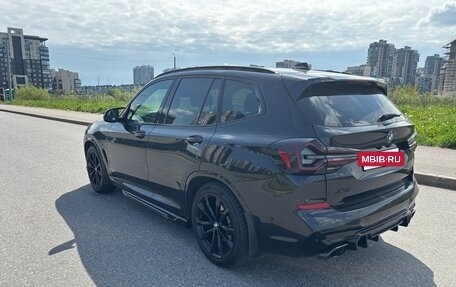 BMW X3, 2020 год, 7 500 000 рублей, 8 фотография