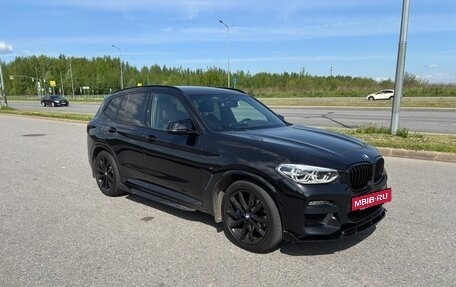 BMW X3, 2020 год, 7 500 000 рублей, 4 фотография