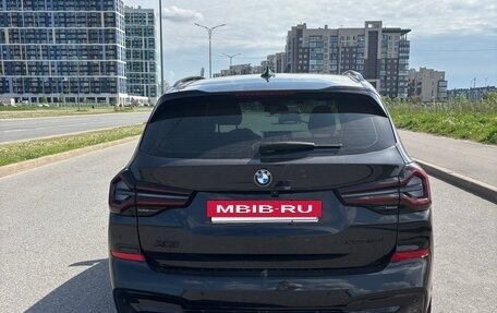 BMW X3, 2020 год, 7 500 000 рублей, 7 фотография