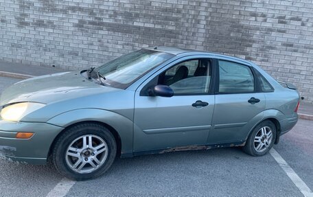 Ford Focus IV, 2002 год, 125 000 рублей, 2 фотография
