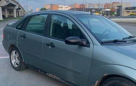 Ford Focus IV, 2002 год, 125 000 рублей, 6 фотография