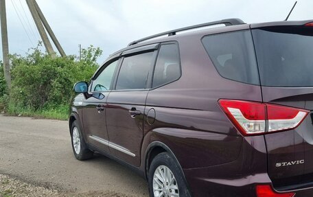 SsangYong Stavic, 2013 год, 1 650 000 рублей, 12 фотография