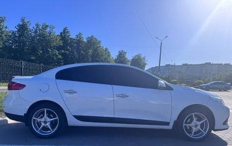 Renault Fluence I, 2013 год, 780 000 рублей, 6 фотография