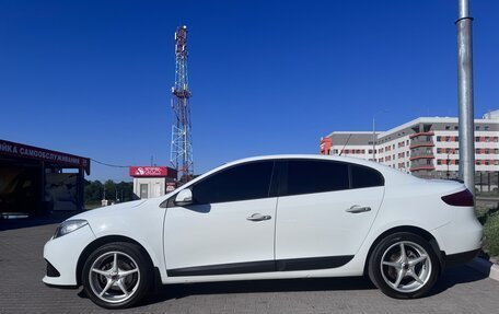 Renault Fluence I, 2013 год, 780 000 рублей, 4 фотография
