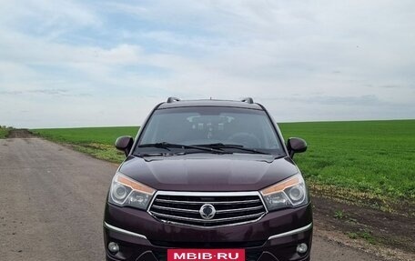 SsangYong Stavic, 2013 год, 1 650 000 рублей, 7 фотография