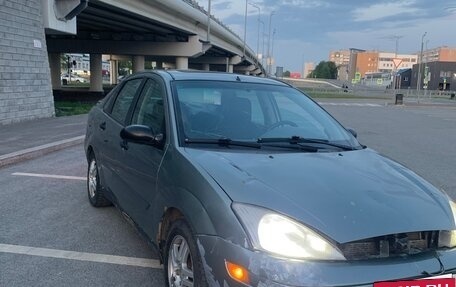 Ford Focus IV, 2002 год, 125 000 рублей, 7 фотография
