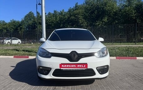 Renault Fluence I, 2013 год, 780 000 рублей, 2 фотография