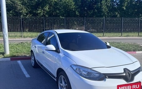 Renault Fluence I, 2013 год, 780 000 рублей, 7 фотография