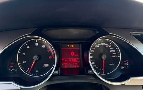 Audi A5, 2009 год, 1 000 000 рублей, 9 фотография