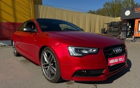 Audi A5, 2009 год, 1 000 000 рублей, 3 фотография