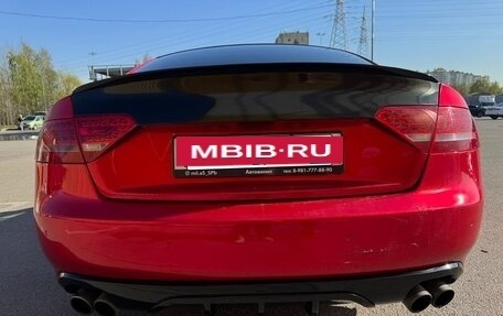 Audi A5, 2009 год, 1 000 000 рублей, 5 фотография