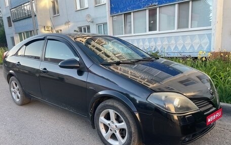 Nissan Primera III, 2006 год, 400 000 рублей, 2 фотография