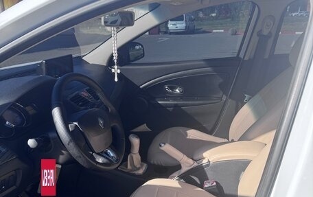 Renault Fluence I, 2013 год, 780 000 рублей, 8 фотография