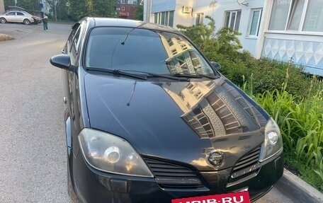 Nissan Primera III, 2006 год, 400 000 рублей, 3 фотография
