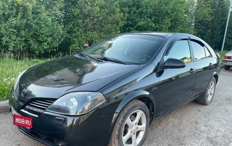 Nissan Primera III, 2006 год, 400 000 рублей, 6 фотография