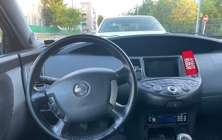 Nissan Primera III, 2006 год, 400 000 рублей, 8 фотография