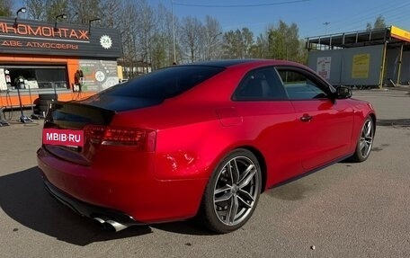 Audi A5, 2009 год, 1 000 000 рублей, 4 фотография