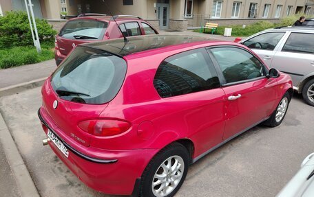 Alfa Romeo 147 I рестайлинг, 2001 год, 120 000 рублей, 7 фотография