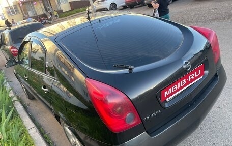 Nissan Primera III, 2006 год, 400 000 рублей, 5 фотография