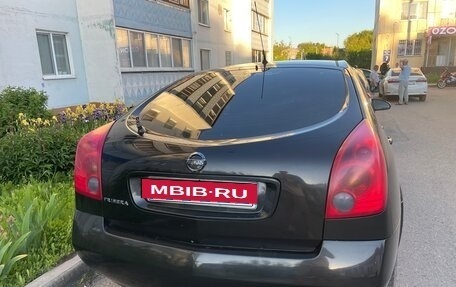 Nissan Primera III, 2006 год, 400 000 рублей, 4 фотография