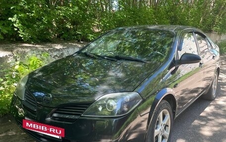 Nissan Primera III, 2006 год, 400 000 рублей, 10 фотография
