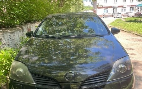 Nissan Primera III, 2006 год, 400 000 рублей, 11 фотография