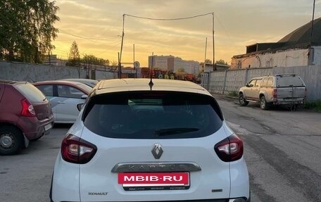 Renault Kaptur I рестайлинг, 2016 год, 1 250 000 рублей, 5 фотография