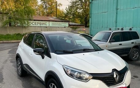Renault Kaptur I рестайлинг, 2016 год, 1 250 000 рублей, 7 фотография